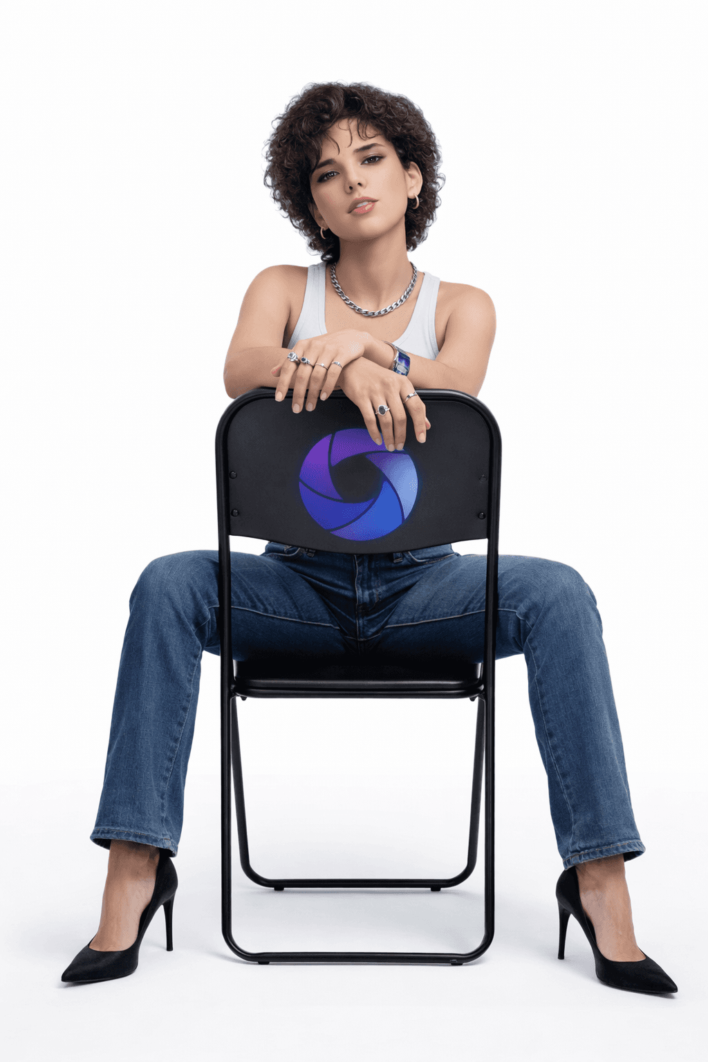 Premium crypto visual for the Ciforus token page