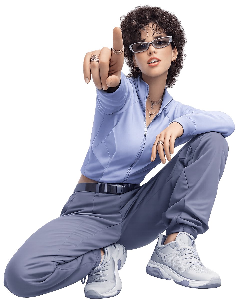 Ciforus premium identity character